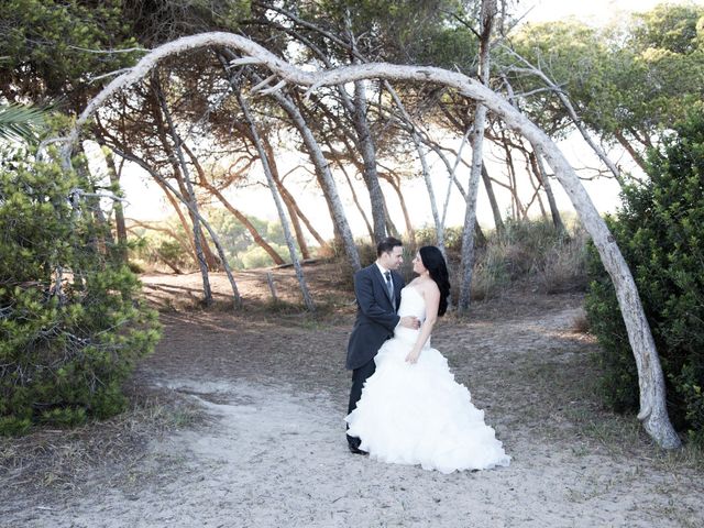 La boda de Nacho y Cristina en Sueca, Valencia 30