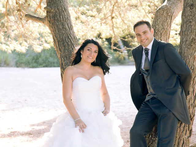 La boda de Nacho y Cristina en Sueca, Valencia 1