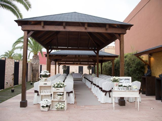 La boda de Nacho y Cristina en Sueca, Valencia 32