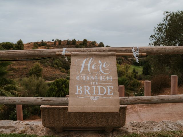 La boda de Dave y Sanne en Alhaurin El Grande, Málaga 11