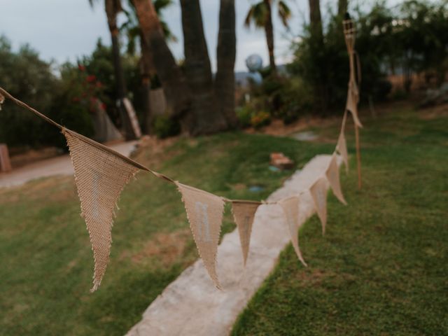 La boda de Dave y Sanne en Alhaurin El Grande, Málaga 12