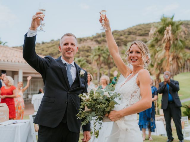 La boda de Dave y Sanne en Alhaurin El Grande, Málaga 14