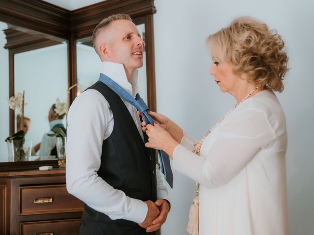 La boda de Dave y Sanne en Alhaurin El Grande, Málaga 28