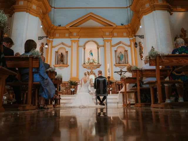 La boda de Dave y Sanne en Alhaurin El Grande, Málaga 36