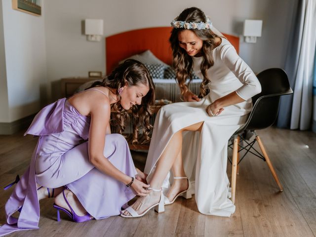 La boda de Marcos y Miriam en Talavera De La Reina, Toledo 17