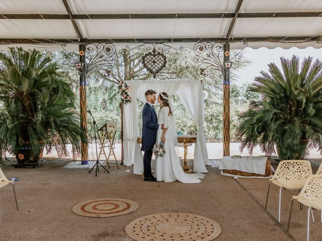 La boda de Marcos y Miriam en Talavera De La Reina, Toledo 35