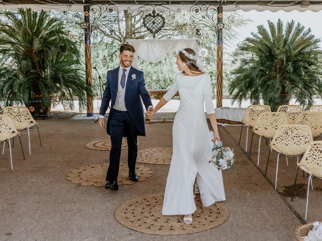 La boda de Marcos y Miriam en Talavera De La Reina, Toledo 36