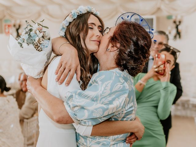 La boda de Marcos y Miriam en Talavera De La Reina, Toledo 38