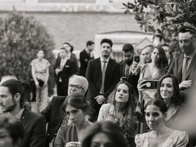 La boda de Alejandro y Pilar en Aranjuez, Madrid 29