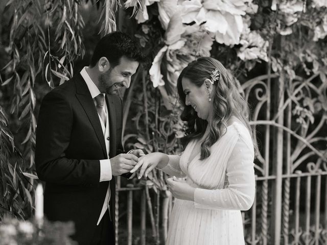 La boda de Alejandro y Pilar en Aranjuez, Madrid 31