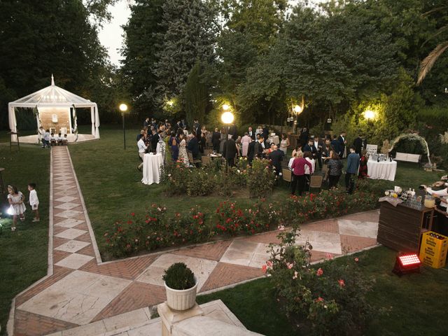 La boda de Alejandro y Pilar en Aranjuez, Madrid 54