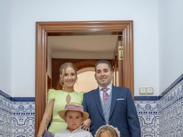 La boda de Macarena y Adrían en Almargen, Málaga 14