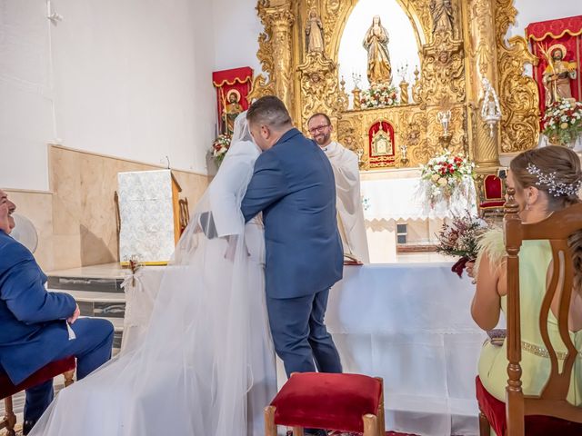 La boda de Macarena y Adrían en Almargen, Málaga 56