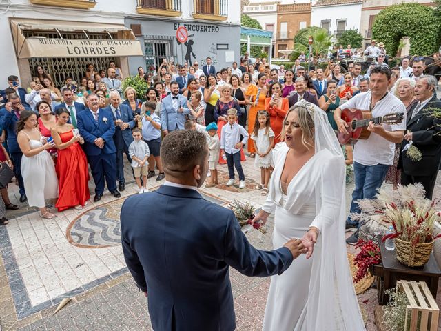 La boda de Macarena y Adrían en Almargen, Málaga 72