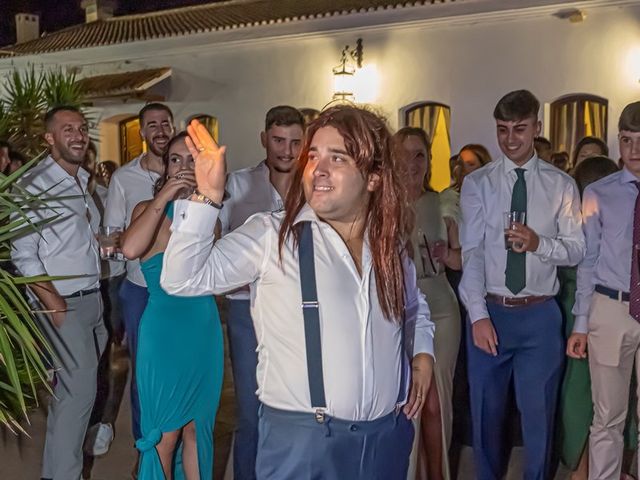 La boda de Macarena y Adrían en Almargen, Málaga 124