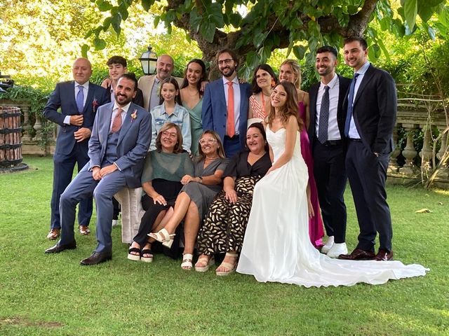 La boda de Adriá  y Enia en Alella, Barcelona 4