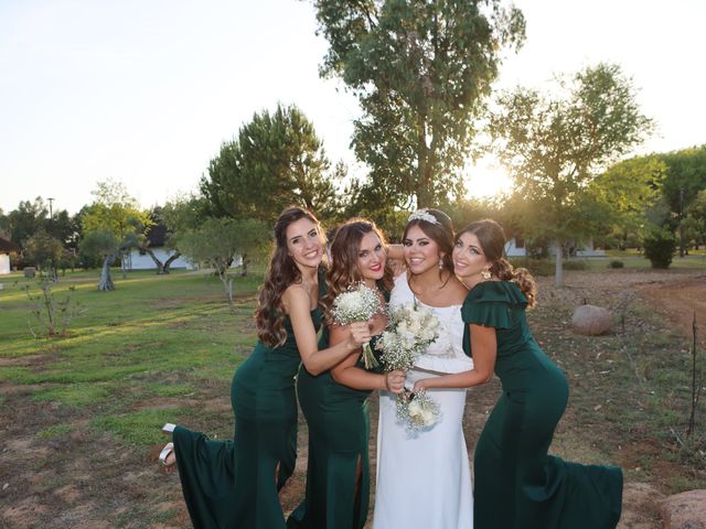 La boda de Laura y Luis en Villamanrique De La Condesa, Sevilla 4