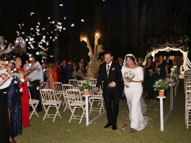 La boda de Laura y Luis en Villamanrique De La Condesa, Sevilla 9