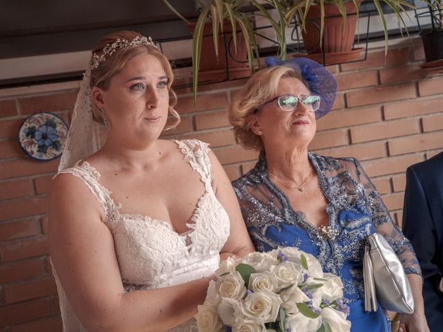 La boda de Bea y Agustin en Adra, Almería 41
