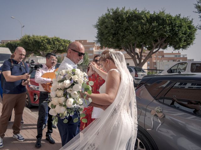 La boda de Bea y Agustin en Adra, Almería 43