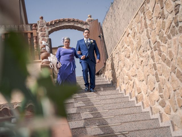 La boda de Bea y Agustin en Adra, Almería 47