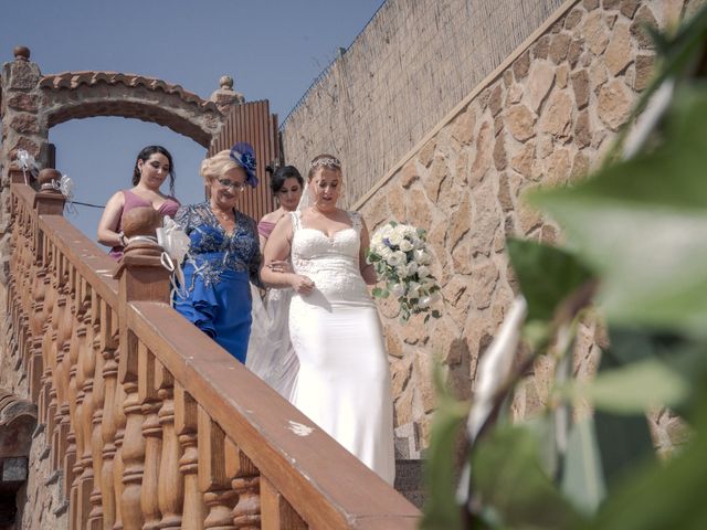 La boda de Bea y Agustin en Adra, Almería 51