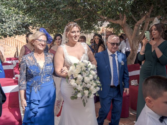 La boda de Bea y Agustin en Adra, Almería 52
