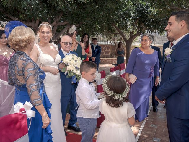 La boda de Bea y Agustin en Adra, Almería 53