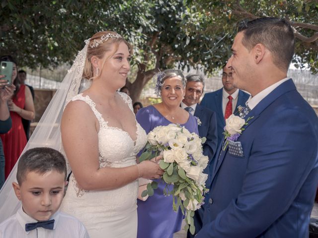 La boda de Bea y Agustin en Adra, Almería 54