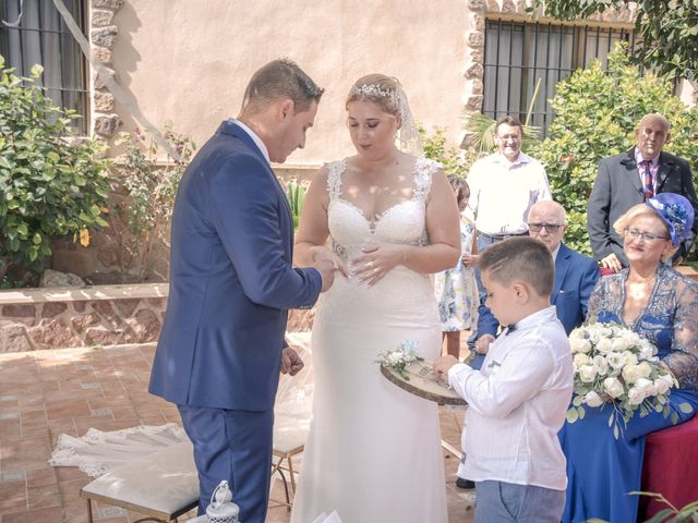 La boda de Bea y Agustin en Adra, Almería 58
