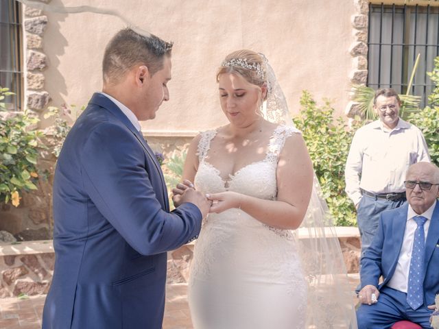La boda de Bea y Agustin en Adra, Almería 59