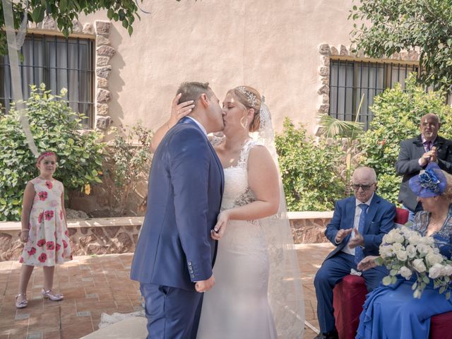 La boda de Bea y Agustin en Adra, Almería 60