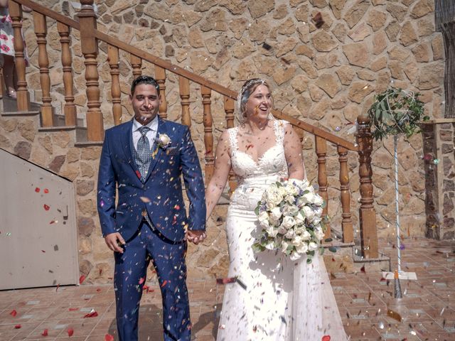 La boda de Bea y Agustin en Adra, Almería 71
