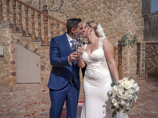 La boda de Bea y Agustin en Adra, Almería 73