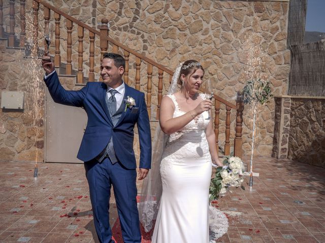 La boda de Bea y Agustin en Adra, Almería 74