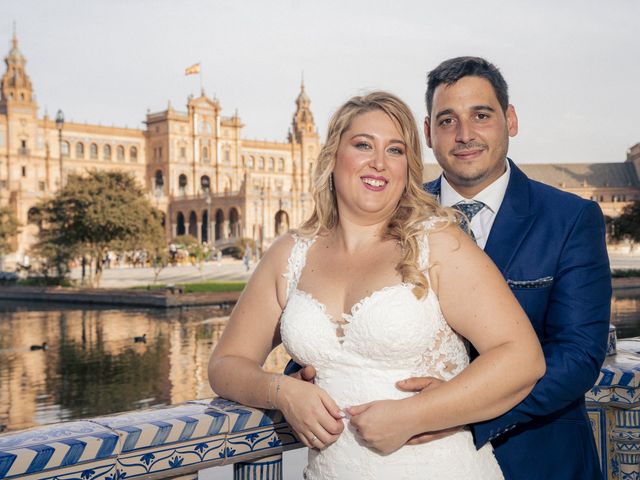 La boda de Bea y Agustin en Adra, Almería 84