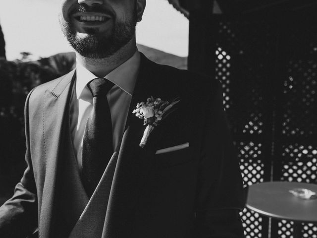 La boda de Miguel y Belén en Cañamero, Cáceres 10