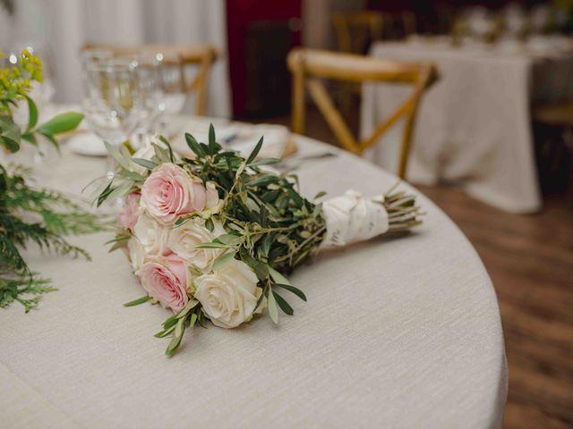 La boda de Miguel y Belén en Cañamero, Cáceres 35