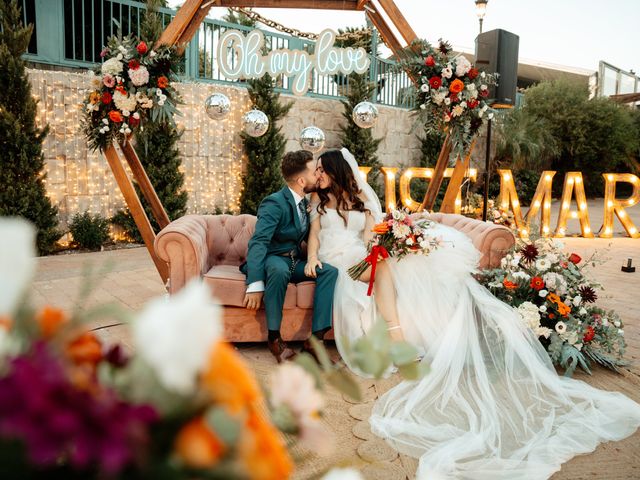 La boda de Pedro y Maria José en Murcia, Murcia 16