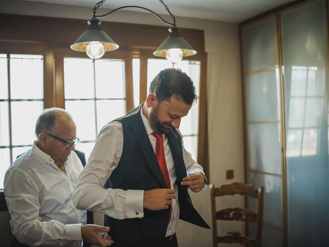 La boda de Virginia y Pablo en Algeciras, Cádiz 10