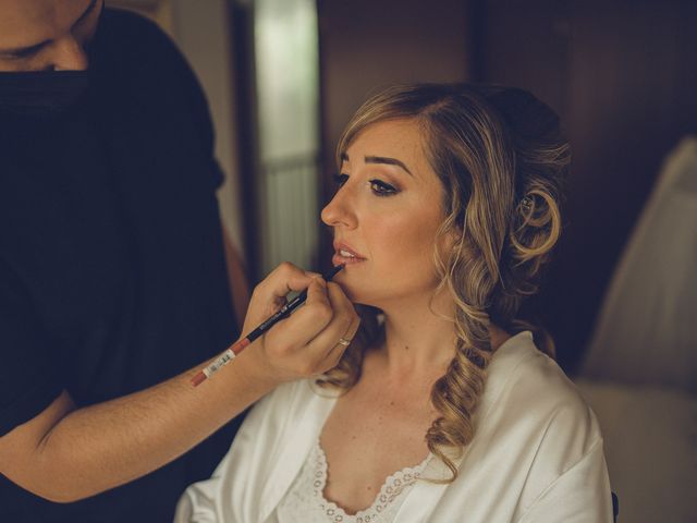 La boda de Virginia y Pablo en Algeciras, Cádiz 12