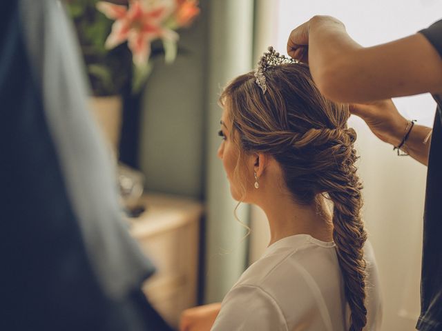 La boda de Virginia y Pablo en Algeciras, Cádiz 19