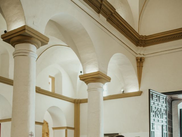 La boda de Virginia y Pablo en Algeciras, Cádiz 29