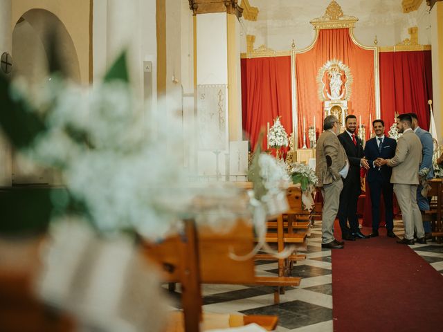 La boda de Virginia y Pablo en Algeciras, Cádiz 30