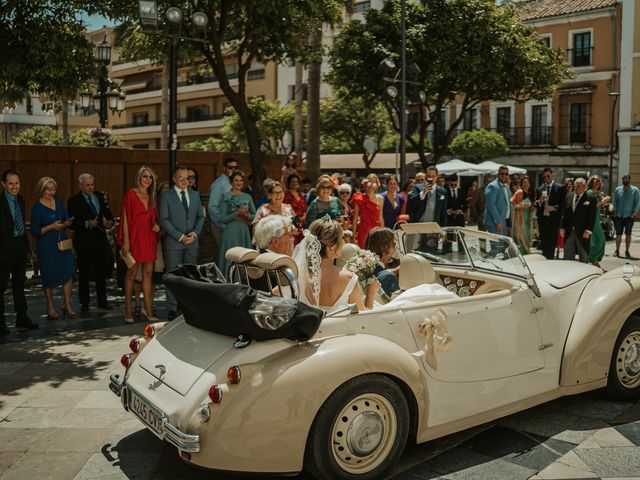 La boda de Virginia y Pablo en Algeciras, Cádiz 31