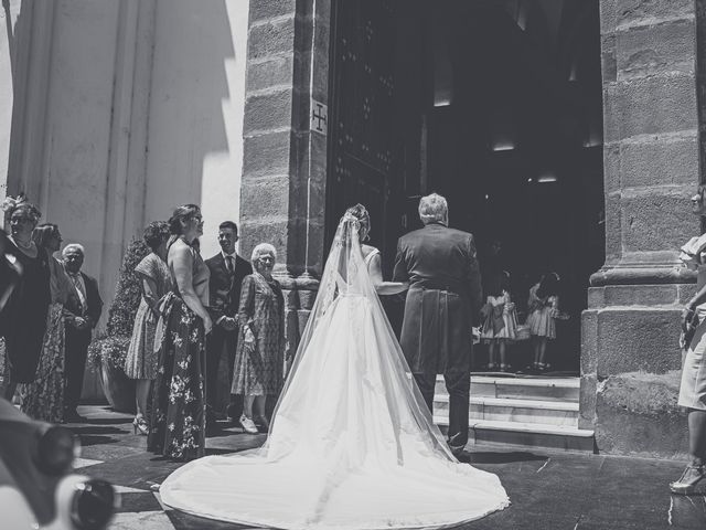 La boda de Virginia y Pablo en Algeciras, Cádiz 32