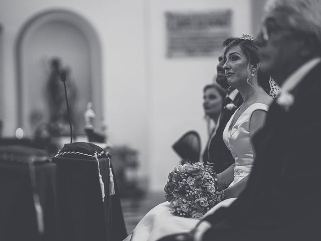 La boda de Virginia y Pablo en Algeciras, Cádiz 33