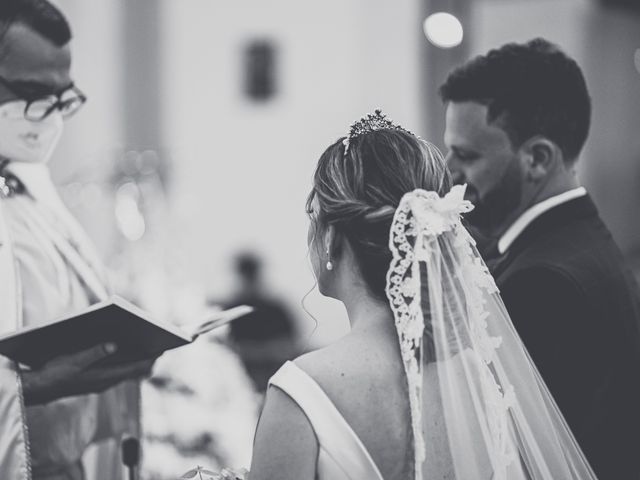 La boda de Virginia y Pablo en Algeciras, Cádiz 34