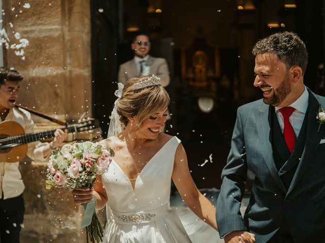 La boda de Virginia y Pablo en Algeciras, Cádiz 43