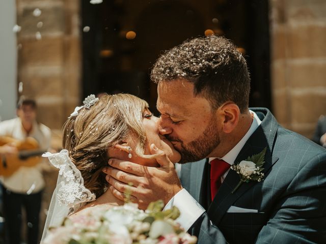 La boda de Virginia y Pablo en Algeciras, Cádiz 44